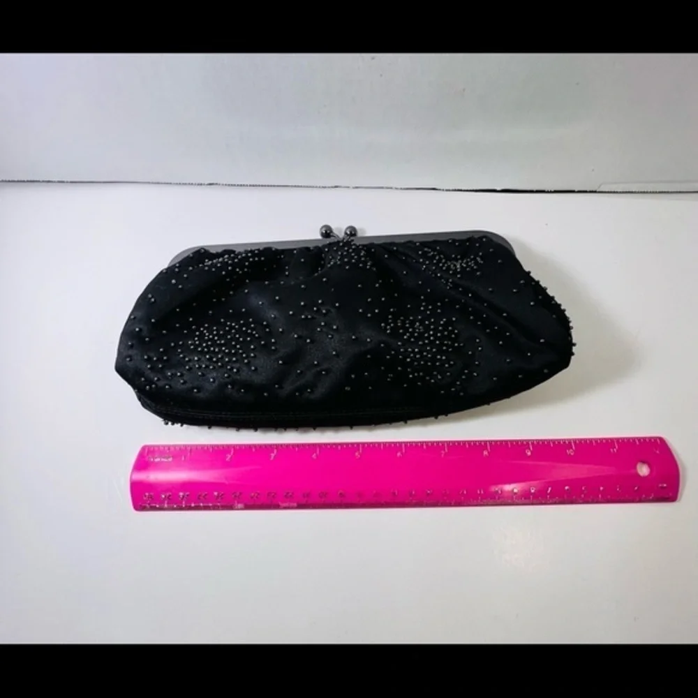 beaded clutch Express